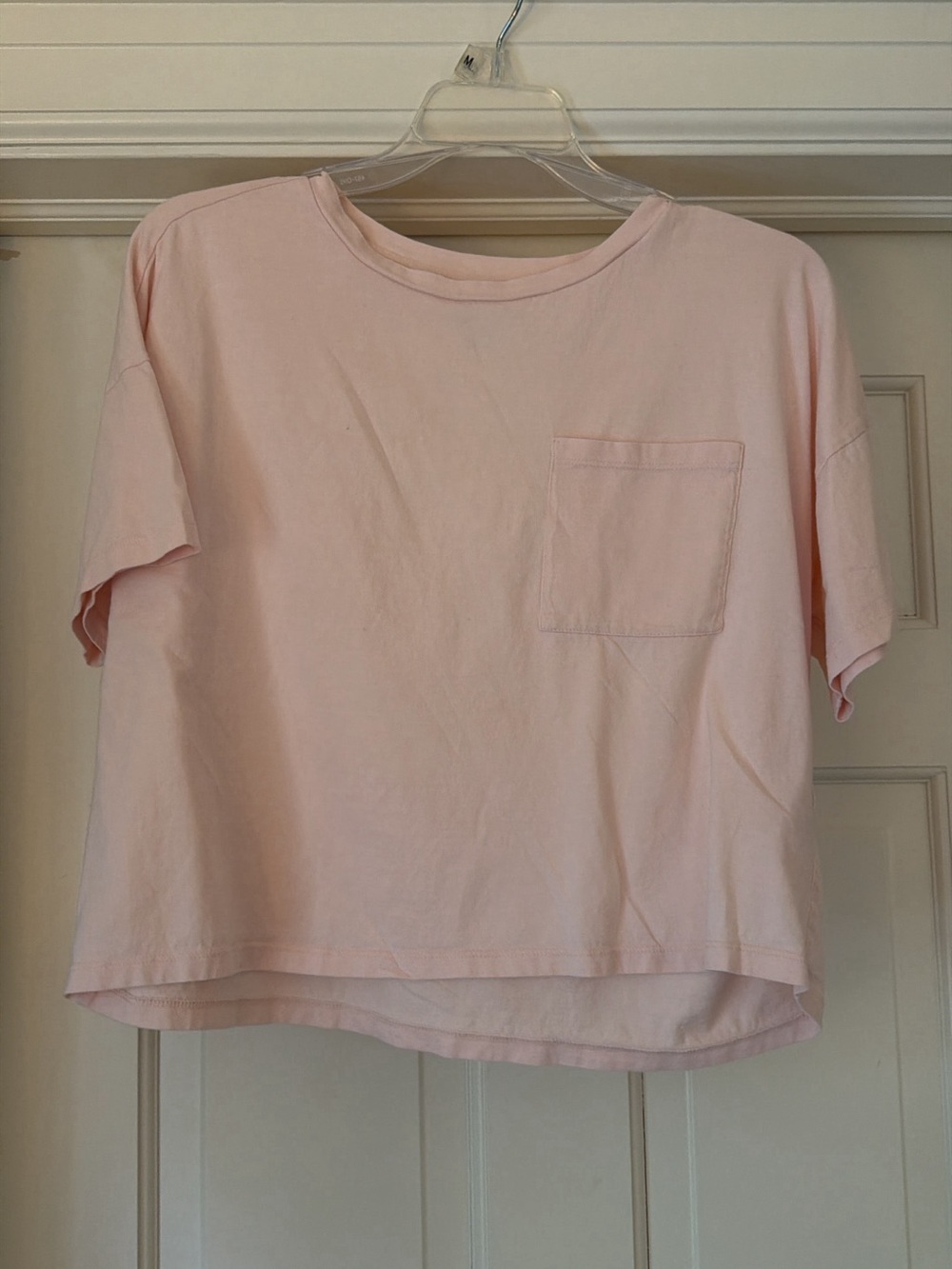Bananas Republic Boxy Pocket Tee